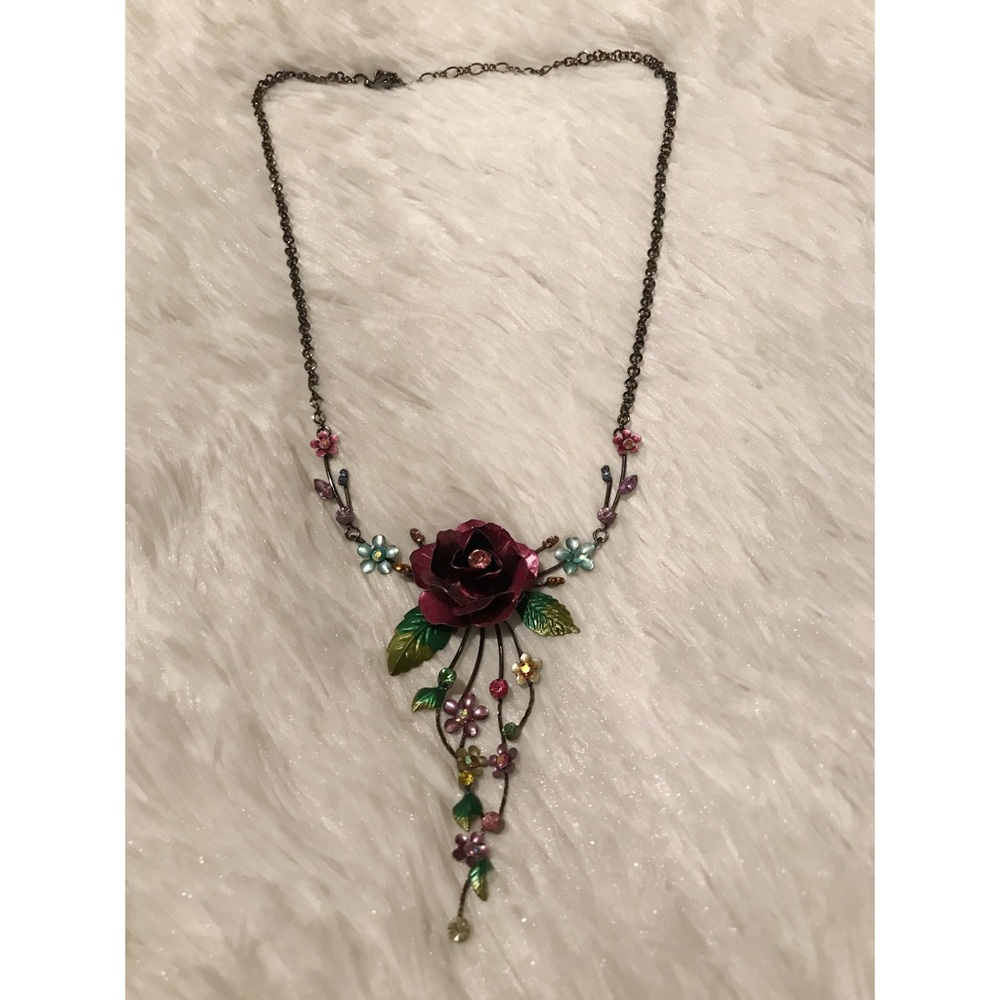 The Nolan Miller Glamour Collection Necklace